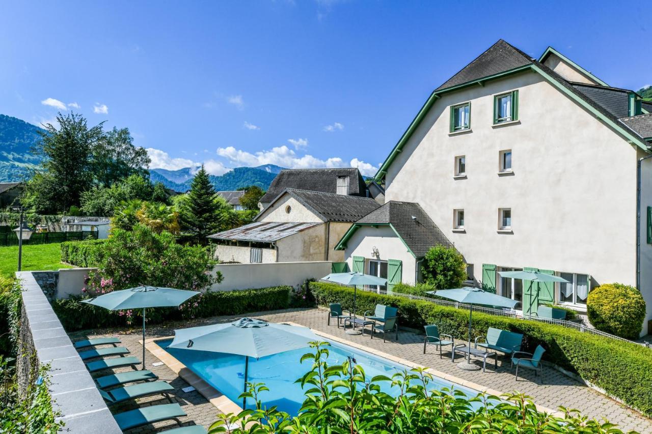 Logis L'Auberge De L'Etable Montory Exterior foto